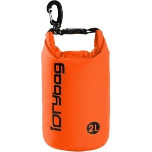 KALANKA-Sac à Dos étanche pour Homme, pour Homme, Sac à Dos étanche pour Kayak, Bateau, canoë, Rafting, randonnée, Camping, Réglable - Neuf