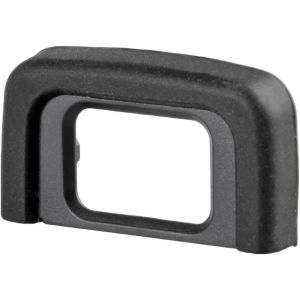 Khalia-Foto ?illeton Oculaire Comme Dk 20 Pour Nikon F75, F65, D70S, D5500, D5300, D3300, D3200, D60, D50, D40, Etc. - P.[Z2742] - Neuf