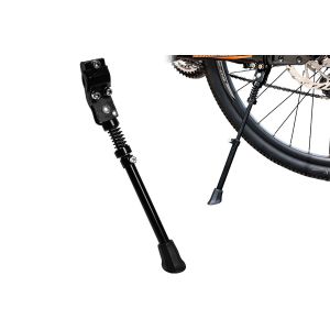 B&eacute;quille De V&eacute;lo R&eacute;glable En Aluminium Pour Vtt Et V&eacute;los De Route - Neuf