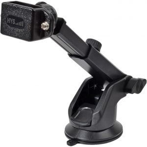 Support pour Talkie-walkie de Voiture Support de Radio bidirectionnel pour Tableau de Bord/Pare-Brise/fen&ecirc;tre, Compatible avec Kenwood Motorola Talkabout avec Clip (X-1) - Neuf
