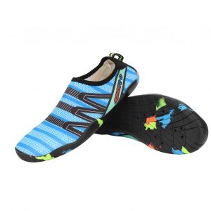 Chaussures De Pataugeoire Pour Hommes, Sechage Rapide, Resistantes A L'usure, Pour Le Camping, La Randonnee, Le Rafting Et La Planche A Voile, Bleues, Pointure 39 - Neuf