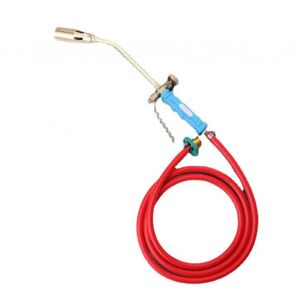 HJLIAN Lance-flammes etanche, controle facile de la flamme, poignee antiderapante, sans danger pour le gaz naturel a la maison - Neuf