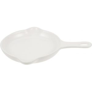 Letnerny-Poêle À Frire En Céramique Antiadhésive Pour La Cuisson Des Crêpes, Planche À Pain, Petite Poêle À Frire, Plat De Cuisson Pour Four, Antiadhésif, Mélange De Condiments, Crêpes, Céramique - Neuf