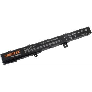 Aoal-A31n1319 A41n1308 A31lj91 Batterie Pour Asus X551 X551c X551m X551ca X451 X451c F551m X551ma D550 D550m 00b110-00250600 0b110-00250100 11.25v 2600mah - Neuf