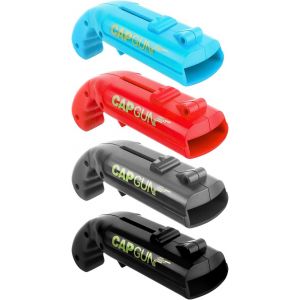 Ouvre-Bouteille, Lot De 4 Décapsuleurs À Capuchon, Ouvre-Boîte En Forme De Pistolet Jouet Pour Catapultes De Lanceur De Bouteilles De Fête De Bar[POU8804808] - Neuf