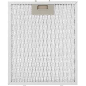 Accessoires pour hotte aspirante articles m&eacute;nagers cuisine filtres de hotte aspirante &eacute;crans de graisse de po&ecirc;le de cuisine filet de maille de graisse feuille d'aluminium Argent - Neuf