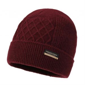 Femmes Hiver Bonnet Chapeau Rebond Rapide Tissu Chapeaux D'hiver Comme Chaud Doux Père Petits Amis Cadeaux - Neuf