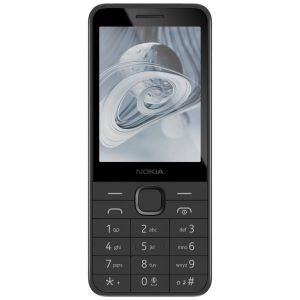HMD Nokia 215 (2024) 2.8" 99 g Noir T&eacute;l&eacute;phone num&eacute;rique - Neuf