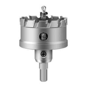 Fraise en carbure de tungst&egrave;ne de 50 mm pour le per&ccedil;age des m&eacute;taux - Neuf