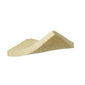 &Eacute;ponge - Spontex - Moppets - Super absorbant - Biod&eacute;gradable - Lot de 12 &eacute;ponges - Neuf