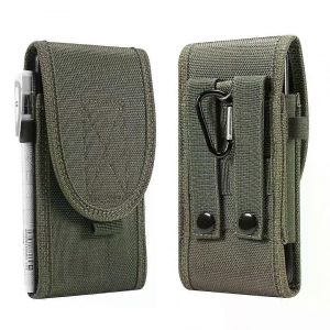 Militaire Tactique Armée Téléphone Ceinture Clip Cas Hommes Sac De Taille Pour Samsung Galaxy S23 Ultra S22 Plus S21 S20 FE Note 20 Étui Pochette - Neuf