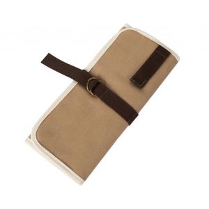 Sac de rangement de vaisselle de camping Sac de pique-en toile portable pour camping en plein air Barbecue Pique-kaki - Neuf