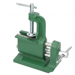 Etau de table universel, pince de travail pivotante, rotative, bricolage, ouverture de 80 mm - Neuf