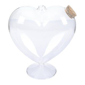 Bouteilles En Verre Transparent De Qualité Supérieure Avec Bouchon ¿ Parfaites Pour Les Enfants, Les Mariages, Les Bocaux À Bonbons Et Les Bouteilles À Souhaits ¿ Stockage Sûr, Durable Et Décoratif - Neuf