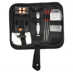 26PCs main torsion perceuse poin&ccedil;onnage polissage ensemble outils de menuiserie alliage d'aluminium 0,5 mm-3,0 mm - Neuf