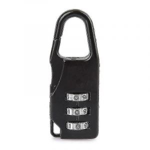 Mini 3 Dial Num&eacute;ro de Coffre-fort Code Cadenas Serrure Combinaison (1 Pcs,Noir) - Neuf