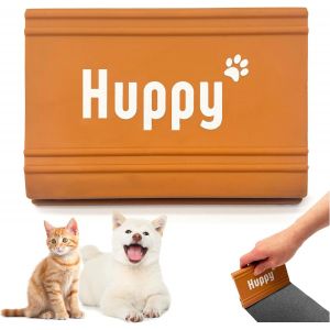 JGD-Brosse Anti Poils Animaux &iquest; Brosse Enl&egrave;ve Poils &iquest; Remover Pet Hair pour Chien, Chat, V&ecirc;tements, Tapis, Voiture &iquest; Gratte Poils Racloir &iquest; Grattoir Canap&eacute; & Anti Bouloche et Cheveux - Neuf