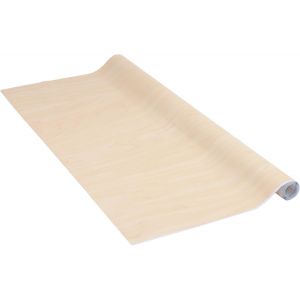 ERYI-Papier Adhésif | Érable Aspect Bois Blanc | 45 Cm X 3 M, Épaisseur 95¿ | Film Autocollant Pour Meuble Et Cuisine, Film Décoratif, Papier Peint | Pvc Sans Phtalates | Fabriqué En Ue - Neuf