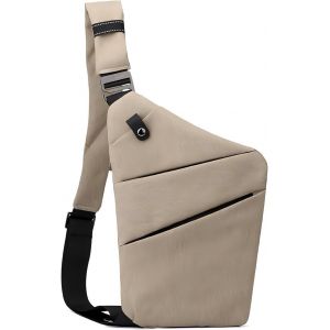 RFCBC-Sac de voyage antivol, sac bandoulière grande capacité, sac à bandoulière léger pour voyage, sport - Neuf