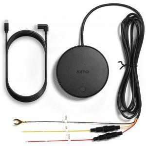 4G Kit de Câblage UP04 for Dash Cam 4K Omni/X800 & X200 & A810 & A510, Surveillance de Parking Intelligent 24H, Surveillance en Temps réel, Alerte Instantanée, Localisateur Voiture par GPS - Neuf