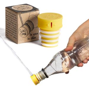 Bidet Portable avec Bouteille (330ml) (Brille dans le noir) - Neuf