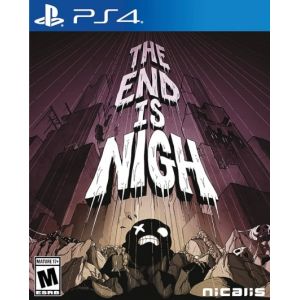 THE END IS NIGH Playstation 4 - Neuf