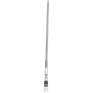Antenne Télescopique,Antenne Télescopique Extensible pour GPS Portable Garmin Alpha 100 50/Astro 320 220 430/Alpha100 - Neuf