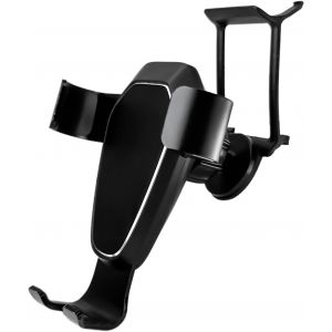 Support de T&eacute;l&eacute;phone Portable pour Audi A5 8T 2008-2016, pour Audi A4 B8 2007-2015, pour Audi Q5 SQ5 8R 2008-2016 Auto Lock No Jitter Easy Mount Alliage d'aluminium - Neuf