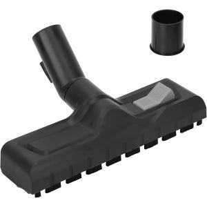 Buse D'Aspiration De Sol De Rechange Pour Kärcher Wd2, Wd3, Wd4, Wd5, Wd6, Compatible Avec Les Aspirateurs 35 Mm/32 Mm, Buse De Sol Commutable, Tête De Brosse Pour Tapis Pour Aspir[SSE7113081] - Neuf
