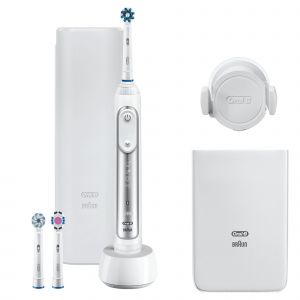 Oral-B Genius 8200w Brosse &Eacute;lectrique Rechargeable - Neuf