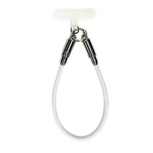 Lani&egrave;re Tour de Poignet avec C&acirc;ble USB-C Lightning Ultra R&eacute;sistant Devia Violet - Neuf