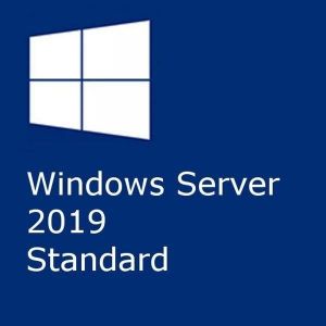 Windows Server 2019 Standard - Cl&eacute; D'activation - Neuf