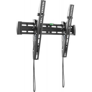 Support Mural TV 30-55 N4544 Pouces (76-140 cm) Plat Inclinable Fix ation TV Universel Télé OLED LCD LED écran - Neuf