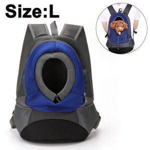Sac À Dos Bran Adventure Pour Animaux- Design Ergonomique, Sac De Transport Réglable Pour Chats Et Petits Chiens, Confortable Et Sûr Pour Les Voyages - Neuf