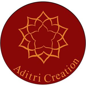 Kalanka-Lot De 2 Bijoux Ladoo Gopal Mukut Pour Laddu Gopal Devi Maa Radha Krishna Ganesha Indien Traditionnel Dieu Déesse Sringar Ensemble De Bijoux Divinités Pour Statue D'idole De Dieu Janmashtami - Neuf