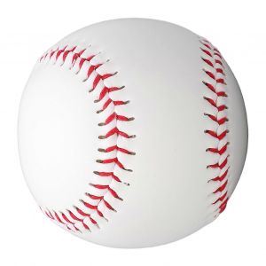 Standard 9 Pouces Fait À La Main Balles De Baseball En Caoutchouc Intérieur Doux Balle D'entraînement De Softball 7,2 Cm - Neuf