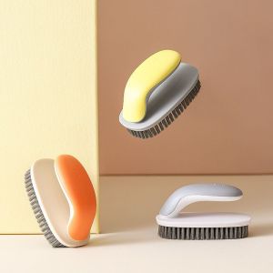 Heavy Duty Brosse avec Poignée Ergonomique. Ensemble de 3 pièces - Neuf