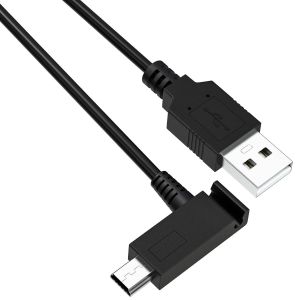 TTA-Câble de charge de données Mini USB compatible avec Wacom Intuos Pro PTH450, PTH650, PTH451, PTH651, PTH851, PTK450, PTK650, PTK850, PTK440, PTK640, PTK840, PTK1240, Bamboo CTE450. 0 (20 ans - Neuf