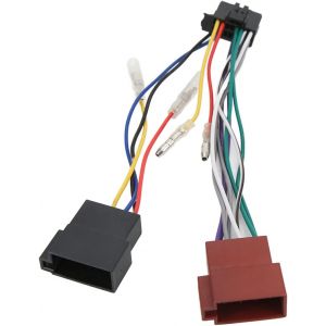 Harnais de Radio St&eacute;r&eacute;o de Voiture Connecteur Adaptateur de Faisceau de C&acirc;blage ISO pour Pioneer AVH&iquest;270BT AVH&iquest;280BT - Neuf