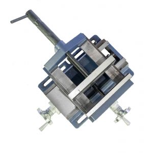 Combinaison &eacute;tau de per&ccedil;age et table crois&eacute;e 150 mm MW-Tech KRST150Q - Neuf