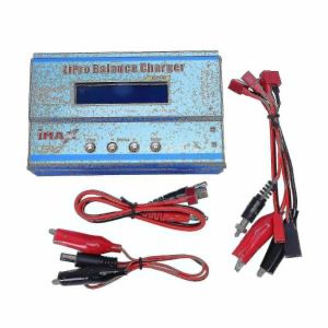 B6 Digital Lcd Rc Lipo Nimh Batterie Balance Chargeur Accessoires - Neuf