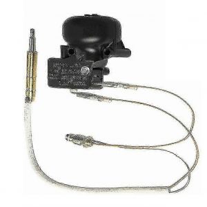 Thermocouple et interrupteur d'inclinaison pour chauffage de terrasse Interrupteur de décharge pour chauffage au propane Chauffage de terrasse extérieur Ga SZRH A-F - Neuf