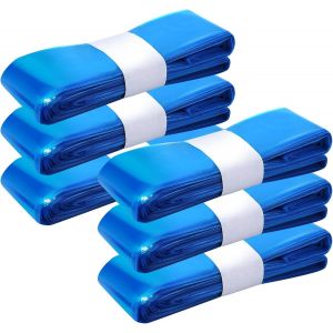 6 Recharge Poubelle A Couche, Sac Poubelle Couche Grande Capacit&eacute;, Bebe Recharge Sac Poubelle Couche Compatible Avec Tommee Tippee, Angelcare - Neuf