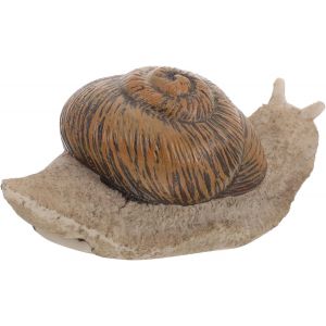 CHECARZHN--NO1-Décoration Extérieure - Pierre De Rangement Pour Clés - Cache-Clés Pour L'Extérieur - Pierre Artificielle - Porte-Clés Caché Pour L'Extérieur - Jardin - Neuf