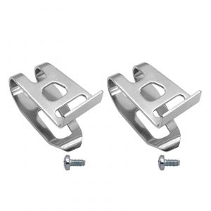 Remplacement de la Courroie Clip Crochet Pour 18V 20V Perceuses sans Fil, N268241 N169778 DCD980 Compatible Avec DCD980 - Neuf