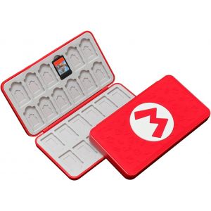 Rangement pour Jeux Switch,Rangement pour Jeux Switch,Rangement pour Jeux Switch,Compatible avec Switch Lite Game Card (24G) - Neuf