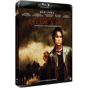 Salem (Mini-S&eacute;rie) (2004) / Salem's Lot (Blu Ray) - Neuf