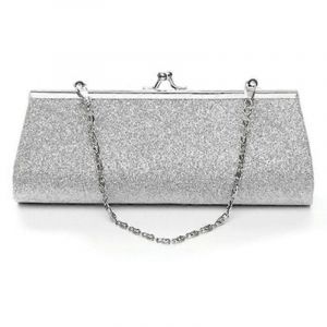 Femmes Glitter Clutch Sac &agrave; main Soir&eacute;e F&ecirc;te Mariage Banquet Sac &agrave; main Sac &agrave; bandouli&egrave;re - Neuf