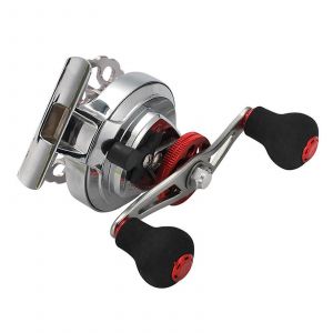 Supports Metalliques Angle 3 6: 1 Moulinets De Peche A Bobine Puissants A Grande Vitesse Resistant A La Corrosion Moulinets De Peche En Eau Douce Et Salee Main Droite - Neuf