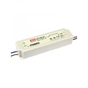 Alimentation &agrave; D&eacute;coupage - 1 Sortie - 60 W - 24 V - Neuf